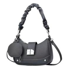 Bolsa Social Feminina material sintético Reforçada Elegante Top - Alwy