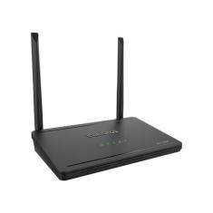 Roteador Wireless Intelbras W4-300F, 2 Antenas, 10/100Mbps, Preto - 47