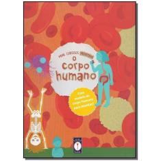 Mini Curiosos Montam o Corpo Humano