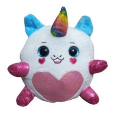 Brinquedo de Pelúcia Unicórnio Diversos Modelos - Ty Rara - AP TOYS