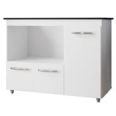 Balcão Para Cooktop 5 Bocas Ana Branco Mobbs