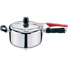 Panela De Pressão Polida 3 Litros - Clock