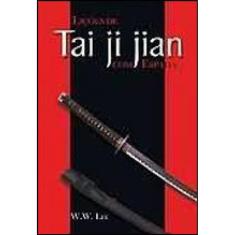 Lições De Tai Ji Jian Com Espada