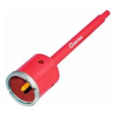 Serra Copo Diamantada Parede Concreto 55mm