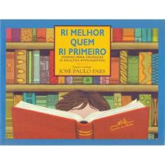 Ri Melhor Quem Ri Primeiro