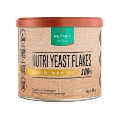 Nutri Yeast Flakes 100g Nutrify