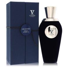 Perfume Feminino Cor Gentile V Canto 99 Ml Extrait De Parfum