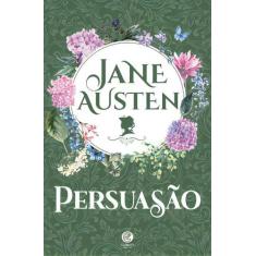 Livro - Persuasão - Editora Garnier