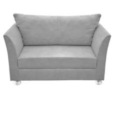 Namoradeira lisboa 02 lugares - Sonho das Poltronas, Cinza claro