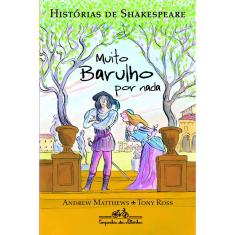 Livro - Muito barulho por nada