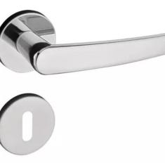 Fechadura Pado Concept Cromada 401 Interna