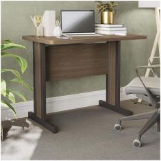 Mesa De Escritório Secretária Versatile Munique 1,23m