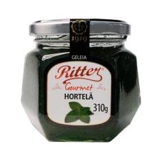 Geleia Gourmet De Hortelã 310G - Ritter