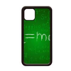 Relativity Physical Science Formula Calculus para iPhone 12 Pro Max Capa para Apple Mini Mobile Case