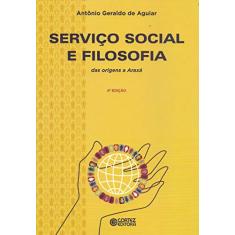 Serviço Social e Filosofia: das origens a Araxá