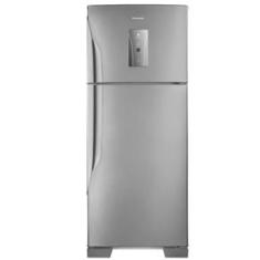 Refrigerador Panasonic BT50 Top Freezer 2 Portas Frost Free 435L Aço Escovado 127V NR-BT50BD3XA