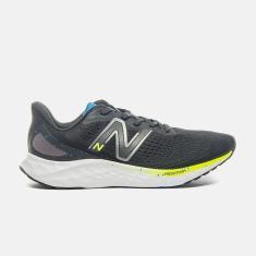 Tênis Masculino New Balance Fresh Foam Arishiv4 Leve Corrida
