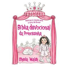 Bíblia Devocional Da Princesinha