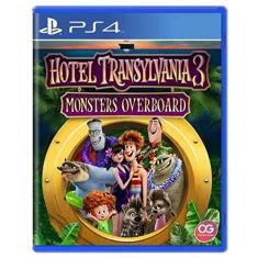 Jogo Hotel Transylvania 3: Monsters Overboard - Ps4