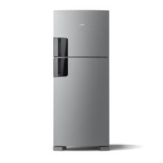 Refrigerador Consul Frost Free Duplex 410L com Espaço Flex Inox CRM50HK