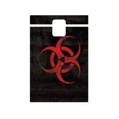 Capa Adesivo Skin155 Verso Para Blackberry Passport 2014 - KawaSkin