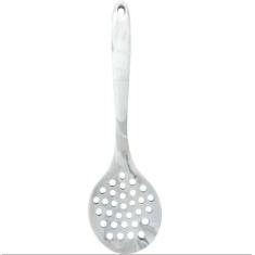 Escumadeira De Silicone Mármore 28X8Cm Clink