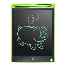 Lousa Mágica Digital LCD 8,5" para Escrever e Desenhar + Pencil Botão 