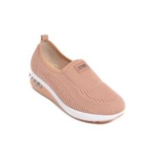 Tenis Feminino Calce Fácil Modare 7320217, Nude, 35