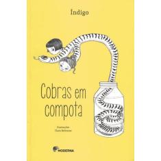 Livro - Cobras em compota