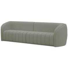 Sofa 3 Lugares 252 Cm Memphis Veludo Sl 940 Moll Sl 940