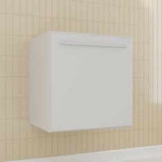 Balcão para Cozinha Fit 60 com Tulha sem Tampo Branco