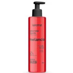 Sabonete Líquido Rosto E Corpo Labotrat Melancia 190Ml