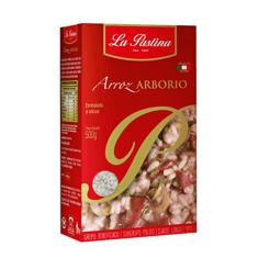 Arroz Arborio La Pastina 500G