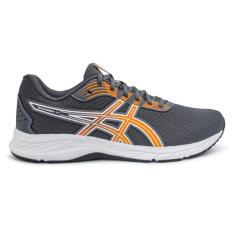 Tênis Asics Raiden 4 Cinza e Branco