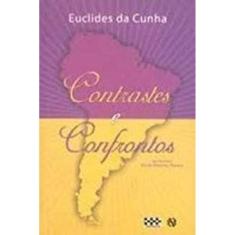 Livro Contrastes E Confrontos