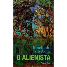 Livro - O alienista - Ed. Bolso