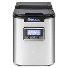 Máquina de gelo portátil