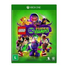Lego Dc Super Villains Xbox One