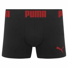 Cueca Puma Boxer Sem Costura