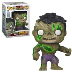 Funko Pop Marvel Zombies 659 Zombie Hulk