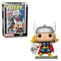 Funko Pop Marvel Comic Cover - Thor Classic Exclusivo 13