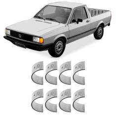 Bronzina Casquilho Biela 0.75 Volkswagen Saveiro 1.6 8V 82 a 85  Metal