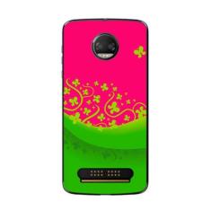 Capa Adesivo Skin358 Verso Para Motorola Moto Z2 Force 2017 - KawaSkin