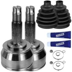 Par Junta Homocinética Fiat Palio 1.4 8v 2006 a 2010 Nakata