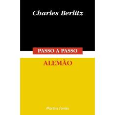 Livro - Passo a passo - alemão