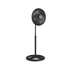 Ventilador de Coluna Turbo 6 Pás 40cm Preto Ventisol 220v