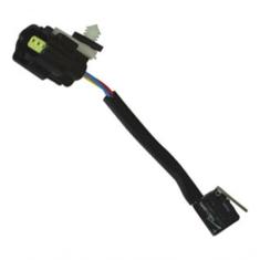 Micro Alarme Maçaneta Externa Porta Esq Com Bloqueio Gol G3 [f103]