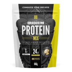 Iridium Protein Mix 900g - Iridium Labs-Unissex