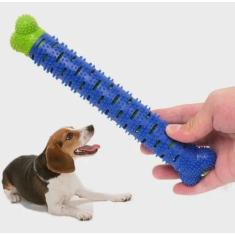 Mordedor Osso Removedor De Tártaros Para Pets - Chewbrush