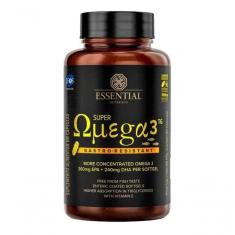 Essential Super Omega 3tg Gastro Resistant 1g C/90 Capsulas